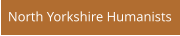 North Yorkshire Humanists