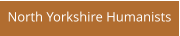 North Yorkshire Humanists